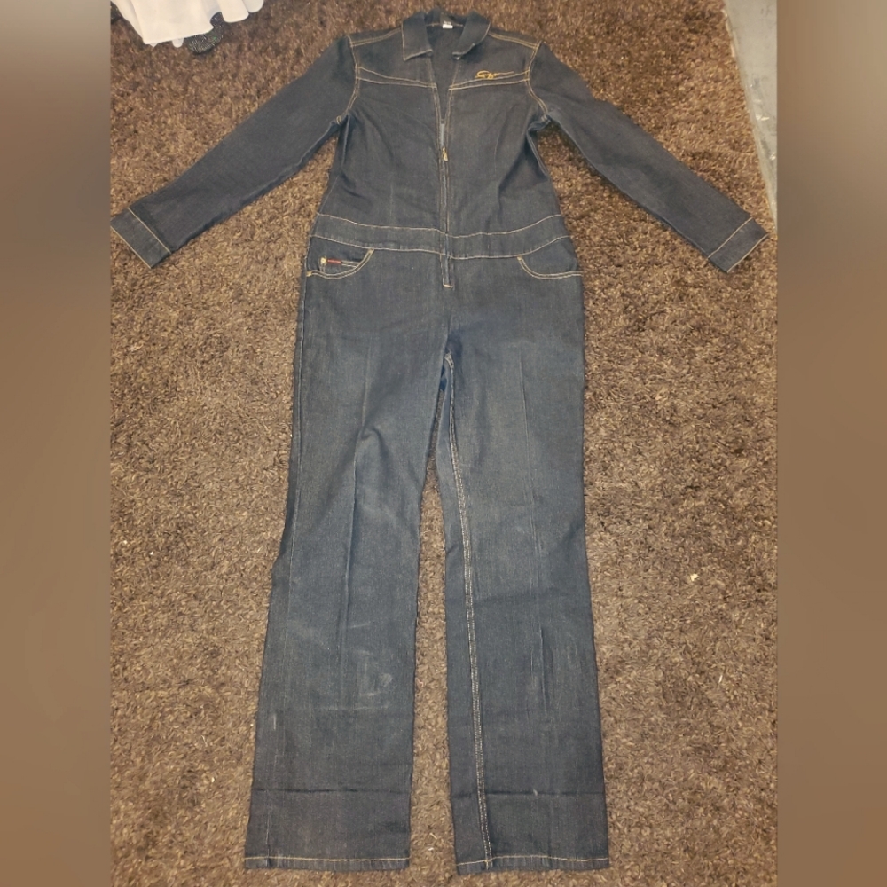 Fubu Jumpsuit 14W